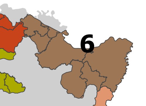 Изборна јединица 6