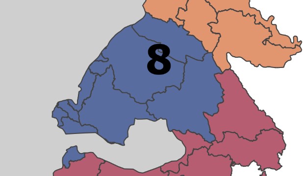 Изборна јединица 8
