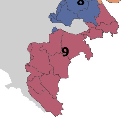 Изборна јединица 9