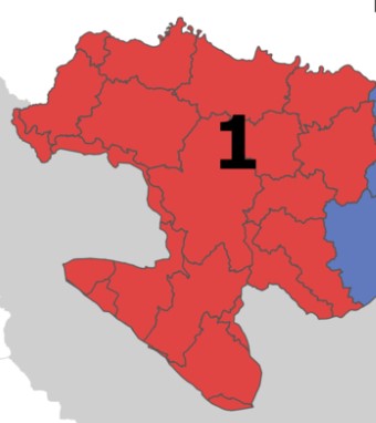 Изборна јединица 1Б