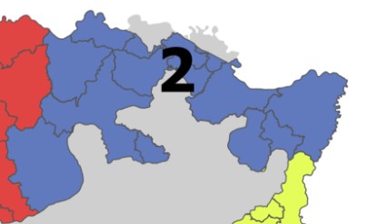 Изборна јединица 2Б
