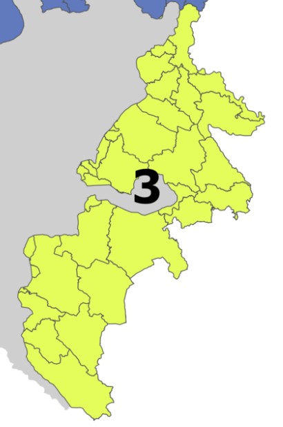 Изборна јединица 3Б