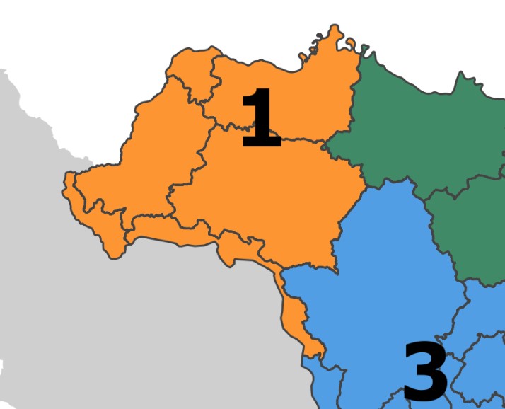Изборна јединица 1