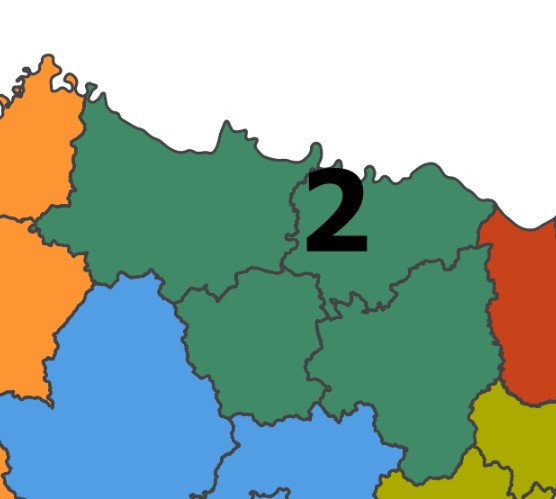 Изборна јединица 2