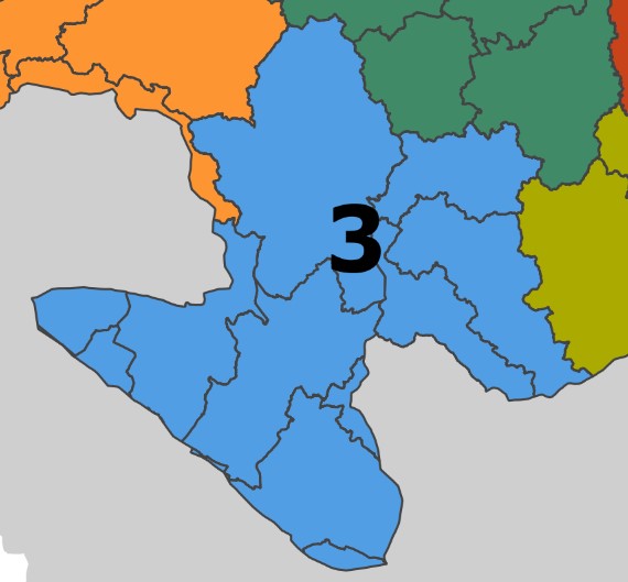 Изборна јединица 3