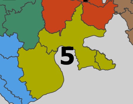 Изборна јединица 5