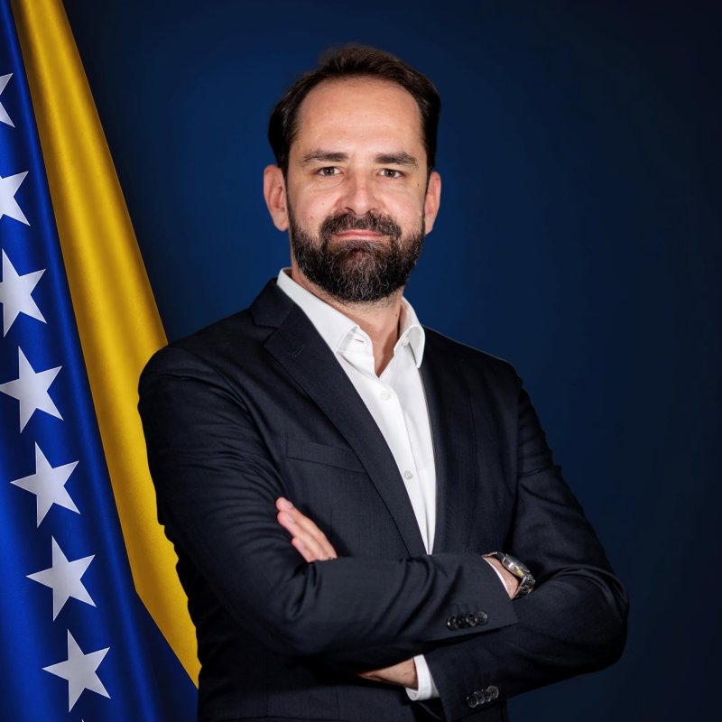 Фотографија кандидата – Faruk Selmanović