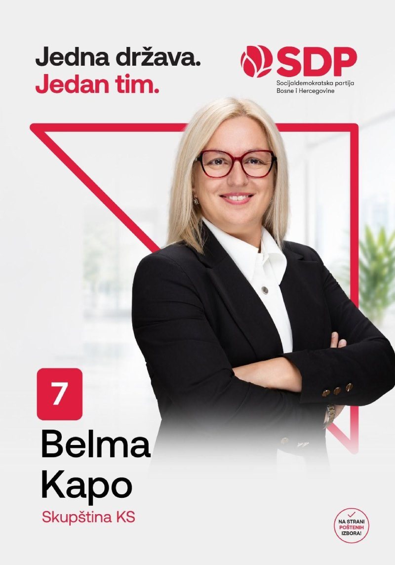 Belma Kapo
