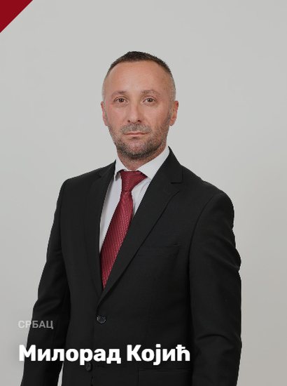 Milorad Kojić