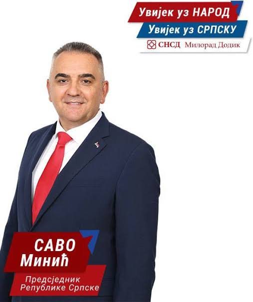 Savo Minić